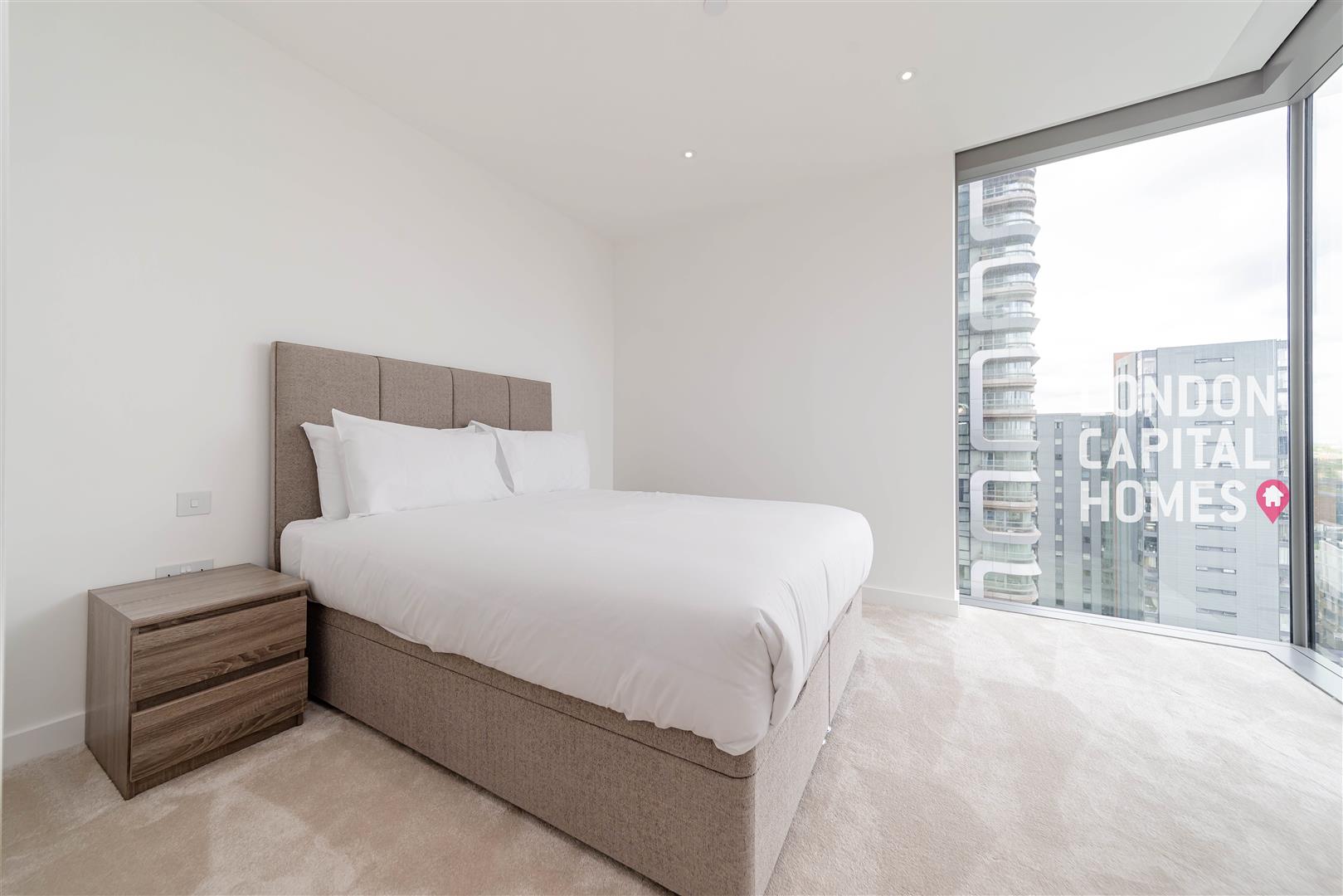 Valencia Tower, 3 Bollinder Place, London